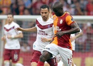Galatasaray 4 ma� sonra...