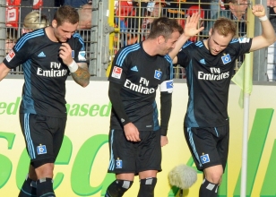 Hakanl� Hamburg �ov yapt�! Fark var..