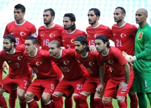 Milli Tak�m'�n B�Y�K ��k���! 