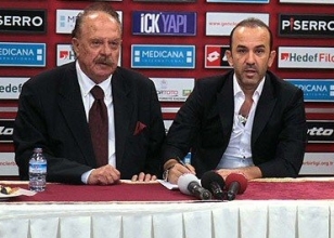 '�ifo' Mehmet imzay� att�! Ka� y�ll�k?