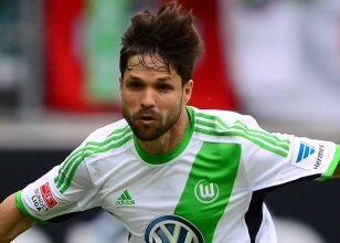 Diego, Wolfsburg'dan tamamen kopuyor