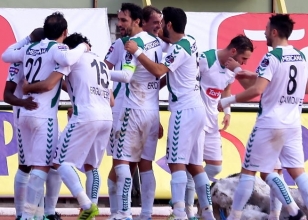 Eski�ehir'e k�l�� darbesi! Devirdiler!..