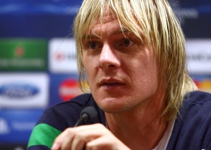 Milos Krasic, Sevilla'y� resmen a��klad�!