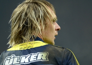 Krasic'in menajeri konu�tu! Teklif var...