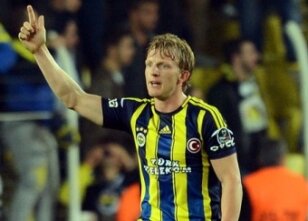 Kuyt: 'Kupay� hakediyoruz'