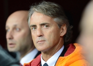 Kopenhag ma��n�n s�rprizi �imdi trib�nde..