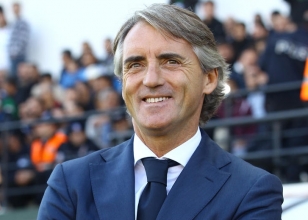 Mancini onu se�medi! �lk kez...