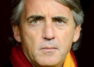 Mancini'nin �a��rtan tercihi ��ld�rtt�!.