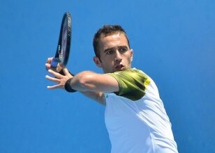 Marsel �lhan 2. tura y�kseldi