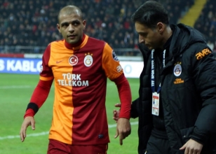 Melo'nun tartma yaratan gol! O an...