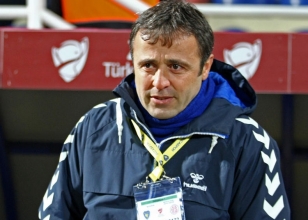 Bucaspor'da Mustafa Bahad�r fark yaratt�