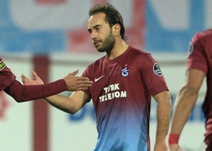 Olcan: 'Kazanmak i�in gelmi�tik ama...'