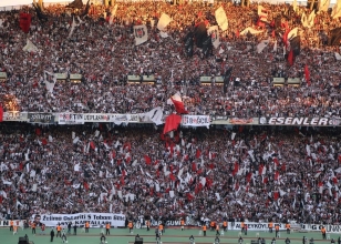 Olimpiyat'ta TAR�H� derbi! ��lg�n seyirci...