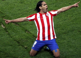 Falcao'dan Monaco iddialar�na yan�t!
