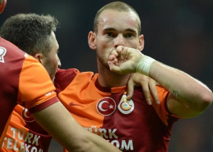 Sneijder i�in �ok yorum; '�yi ama...'