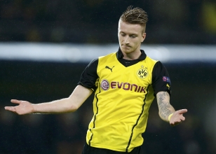 'Reus Dortmund'u terk edebilir'