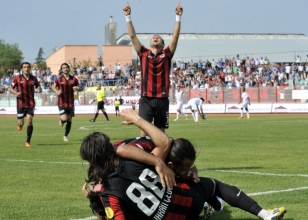 Tav�anl� hayatta, Kartalspor el sallad�!..