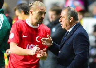 Terim 5 y�l �nce yapt�! Yine yapar m�?