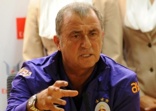 Terim'den Dany ve penalt� yorumu!