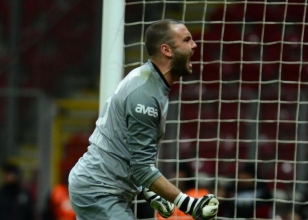 Ufuk Ceylan penalt�larda devle�ti