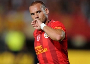 Sneijder: '1 puan almam�z k�t� de�il'
