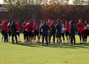 Gen�lerbirli�i haz�r 