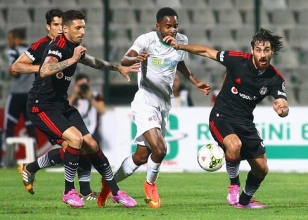 Be�ikta�'ta Veli Kavlak �oku!