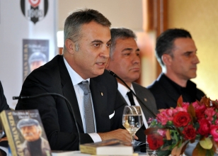 S�leyman Seba'n�n hayat� kitap oldu!..