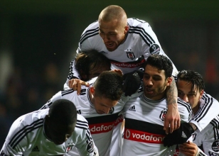 Be�ikta� deplasman dinlemiyor! Seri...