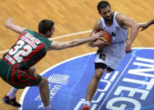 Heyecan f�rt�nas�nda galip Be�ikta� oldu!