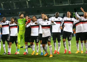 Be�ikta�'�n s�k�nt�s� b�y�k! 