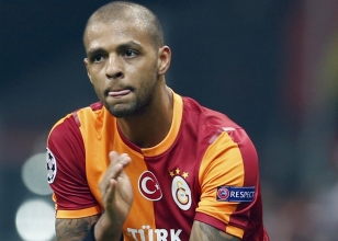 Melo'nun dalya sevinci