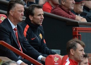 Van Gaal'e ilk haftadan �ok sonu�! 