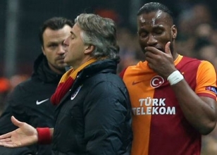 Drogba'n�n ilgin� s�zleri! Mancini'ye...