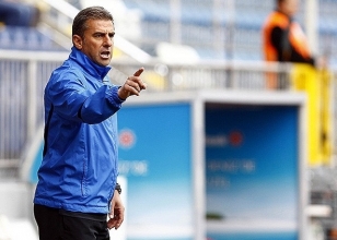 Hamzao�lu, Galatasaray'da 2. dalya yapacak! 