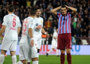 Trabzon'da Es Es f�rt�nas�!