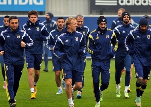 Kad�k�y'de Fenerbah�e r�zgar�! 