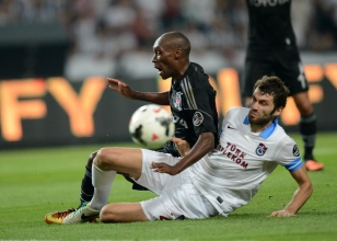 Be�ikta� ile Trabzonspor! �statistikler...