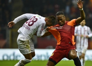 Kupada kritik ma�! Elaz��-G.Saray