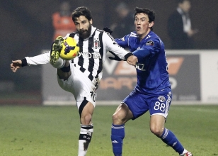 Be�ikta� ile Kas�mpa�a 23. randevuda