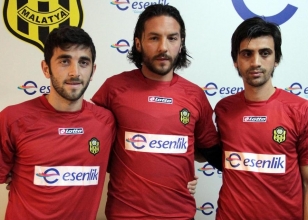 Yeni Malatyaspor'da transfer �ov