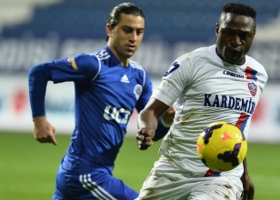 A��l�� ma��nda ne ses var ne gol!