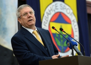 Aziz Y�ld�r�m, Divan'da konu�tu! 