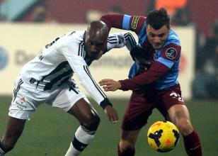 Be�ikta� ile Trabzonspor 119. randevuda