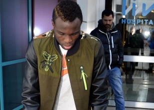 Bruma'n�n son hali! Tedavi sonras� g�r�ld�