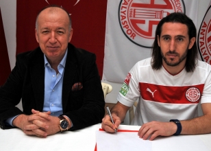 K�ksal Yedek Antalyaspor'da