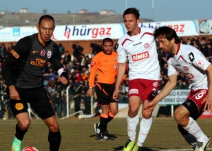 Galatasaray - Antalya ma�� biletleri sat��ta