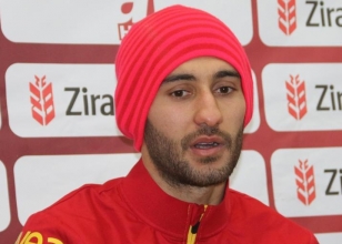 Veysel: 'Eski�ehir'e  kar�� oynamak...'