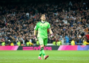 Casillas'a son gol� o att�!