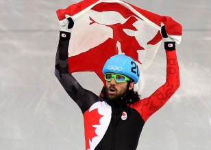 So�i'de 4. g�nde Kanada ata��!